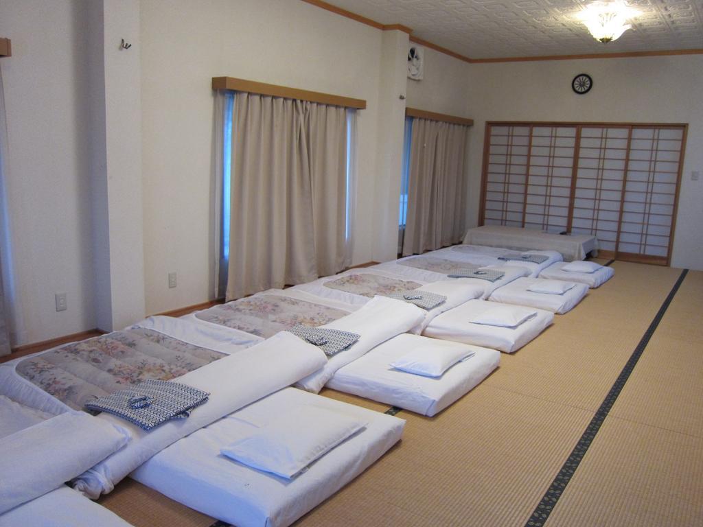 Ryokan Matsukaze Мацумото Екстер'єр фото