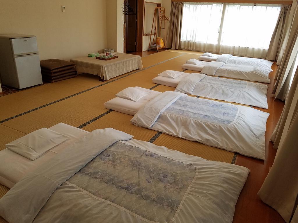 Ryokan Matsukaze Мацумото Екстер'єр фото