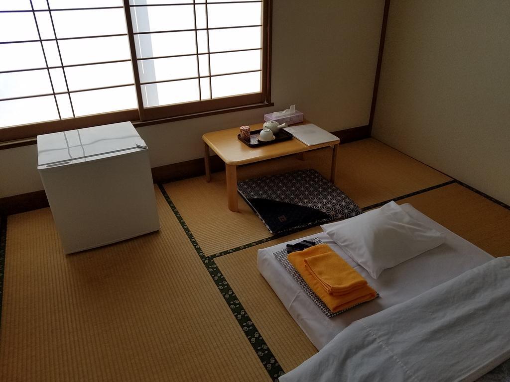 Ryokan Matsukaze Мацумото Екстер'єр фото