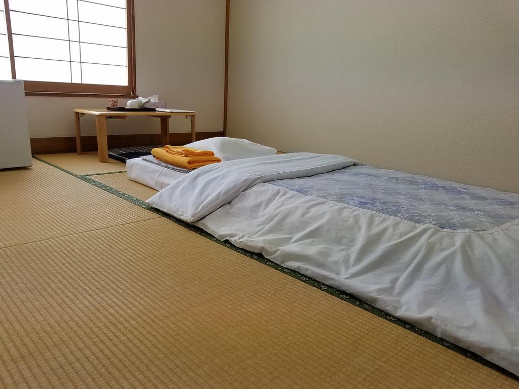 Ryokan Matsukaze Мацумото Екстер'єр фото