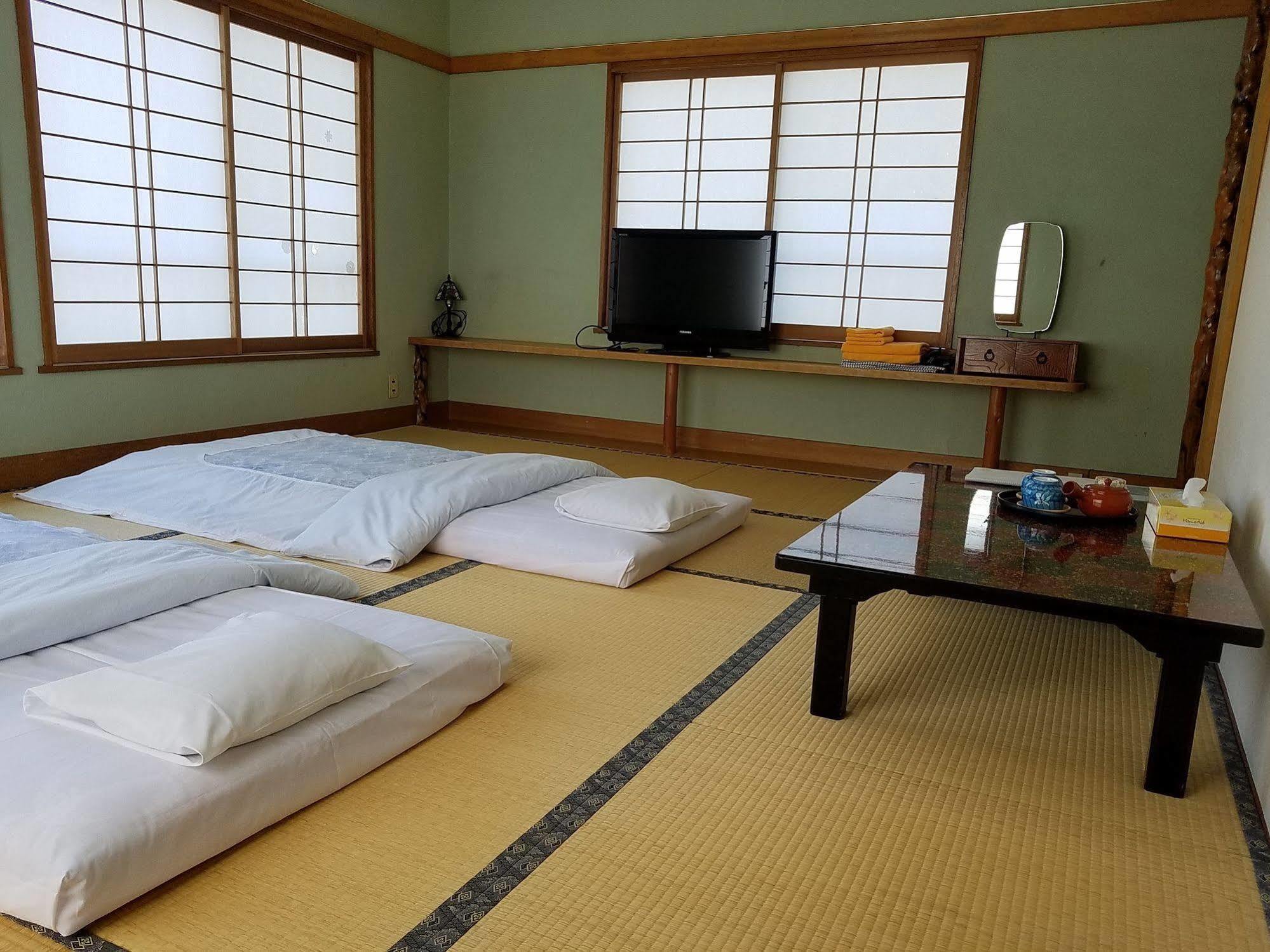 Ryokan Matsukaze Мацумото Екстер'єр фото